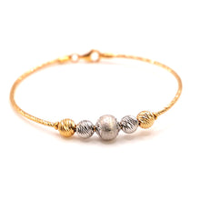22K Gold Bangle