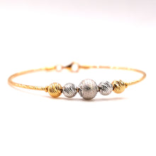 22K Gold Bangle