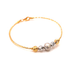 22K Gold Bangle
