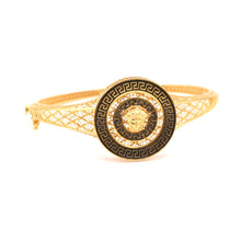 21K Gold Bangle