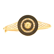 21K Gold Bangle