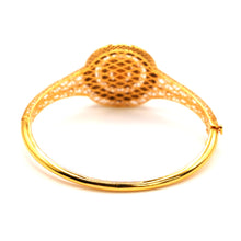 21K Gold Bangle