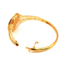 21K Gold Bangle