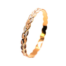22K Gold Bangle