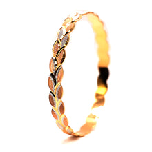 22K Gold Bangle