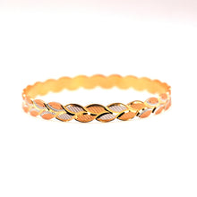 22K Gold Bangle