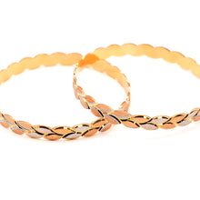 22K Gold Bangle
