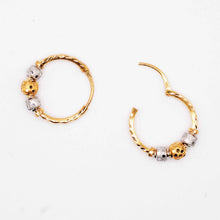 22K Gold Earrings