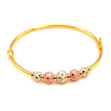 22K Gold Desinger Bangle