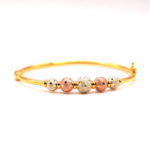 22K Gold Desinger Bangle