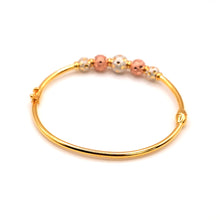 22K Gold Desinger Bangle