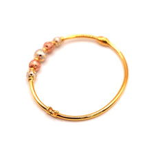 22K Gold Desinger Bangle