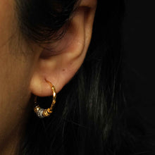 22K Gold Earrings