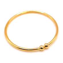 22K Gold bangle