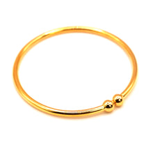 22K Gold bangle