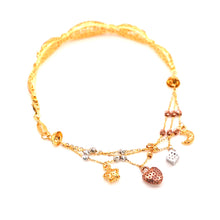 22K Gold Bangles