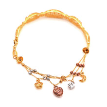 22K Gold Bangles