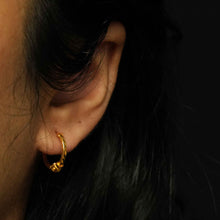 22K Gold Earrings