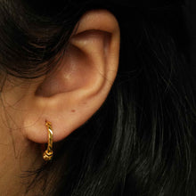 22K Gold Earrings