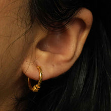 22K Gold Earrings