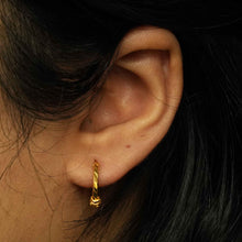 22K Gold Earrings