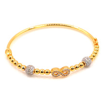 21K Gold Bangle
