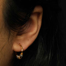 22K Gold Earrings