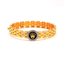 21K Gold bangle Kara
