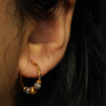 22K Gold Earrings