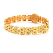 21K Gold bangle Kara