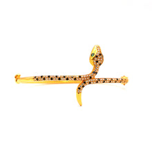 21K Gold Bangle