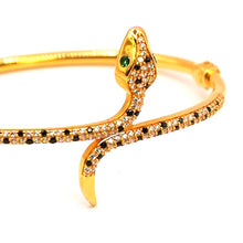 21K Gold Bangle