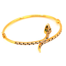 21K Gold Bangle