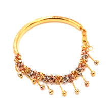 22K Gold Bangle