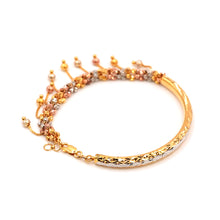 22K Gold Bangle