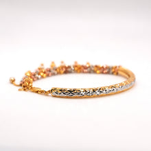 22K Gold Bangle