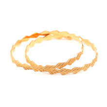 22K Gold Bangle