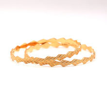 22K Gold Bangle