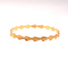 22K Gold Bangle