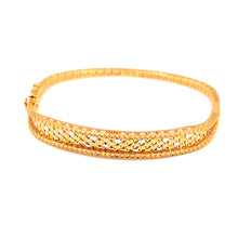 22K Gold Bangle