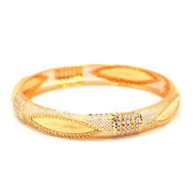 22K Gold Bangle