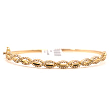 10K Gold Bangle