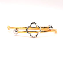 22k Gold Bangle