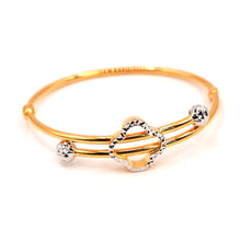 22k Gold Bangle