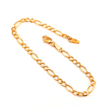 22K Gold Unisex Bracelet