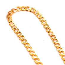 22K Gold Unisex Bracelet