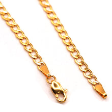 22K Gold Unisex Bracelet