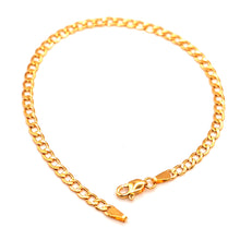22K Gold Unisex Bracelet