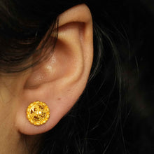 22k Gold Traditional Studs