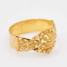 22k Gold Traditional Ring
